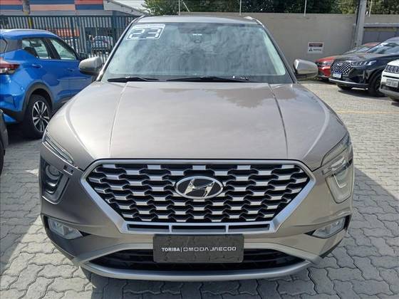HYUNDAI CRETA 1.0 TGDI FLEX LIMITED AUTOMÁTICO HYUNDAI CRETA 1.0 TGDI FLEX LIMITED AUTOMÁTICO